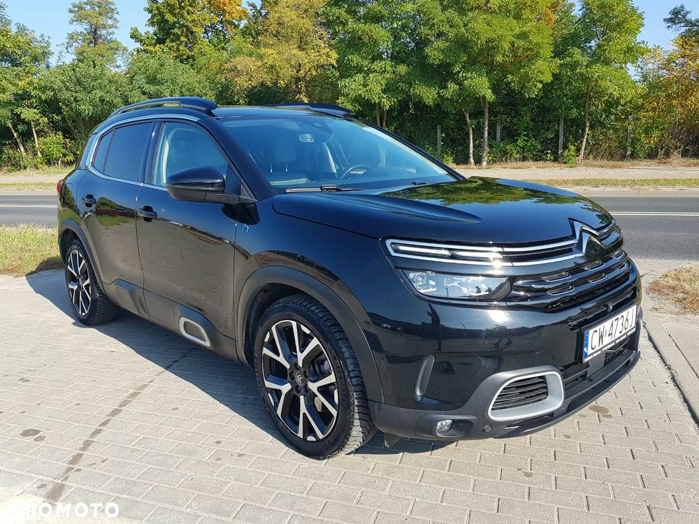 Citroën C5 Aircross 1.6 PHEV 180 Shine Pack EAT8 - 5