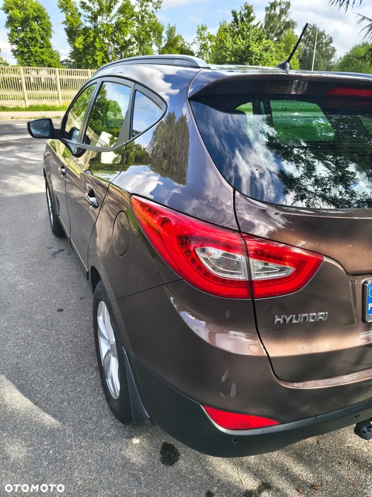 Hyundai ix35 1.7 CRDi Comfort 2WD - 16
