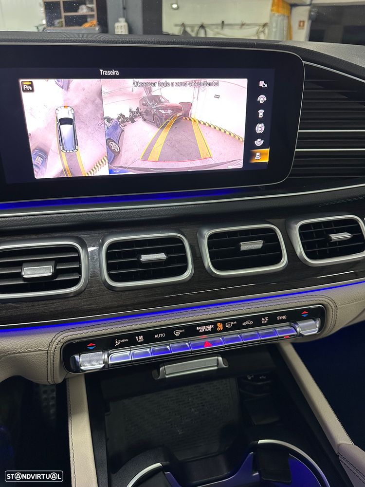 Mercedes-Benz GLS 400 d 4Matic - 7