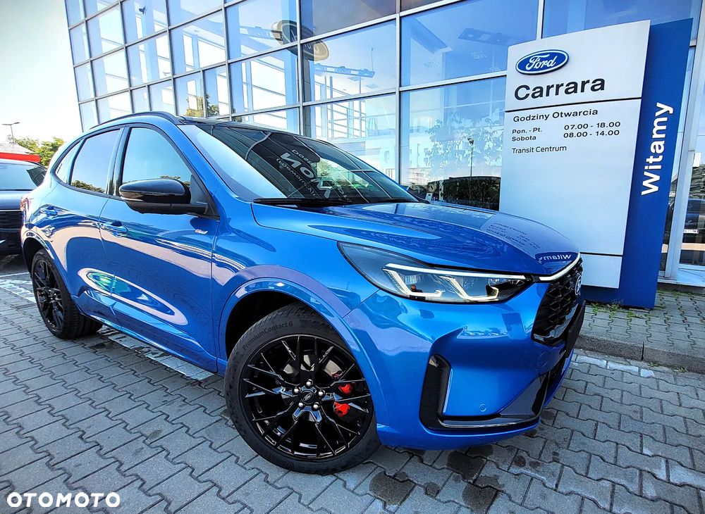 Ford Kuga 2.5P PHEV FWD ST-Line X eCVT - 5