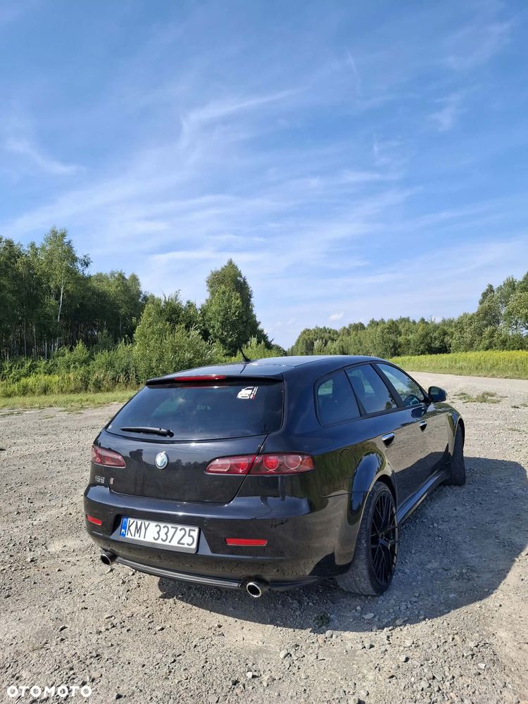 Alfa Romeo 159 2.4 JTDM 20V DPF Q-Tronic ti - 5
