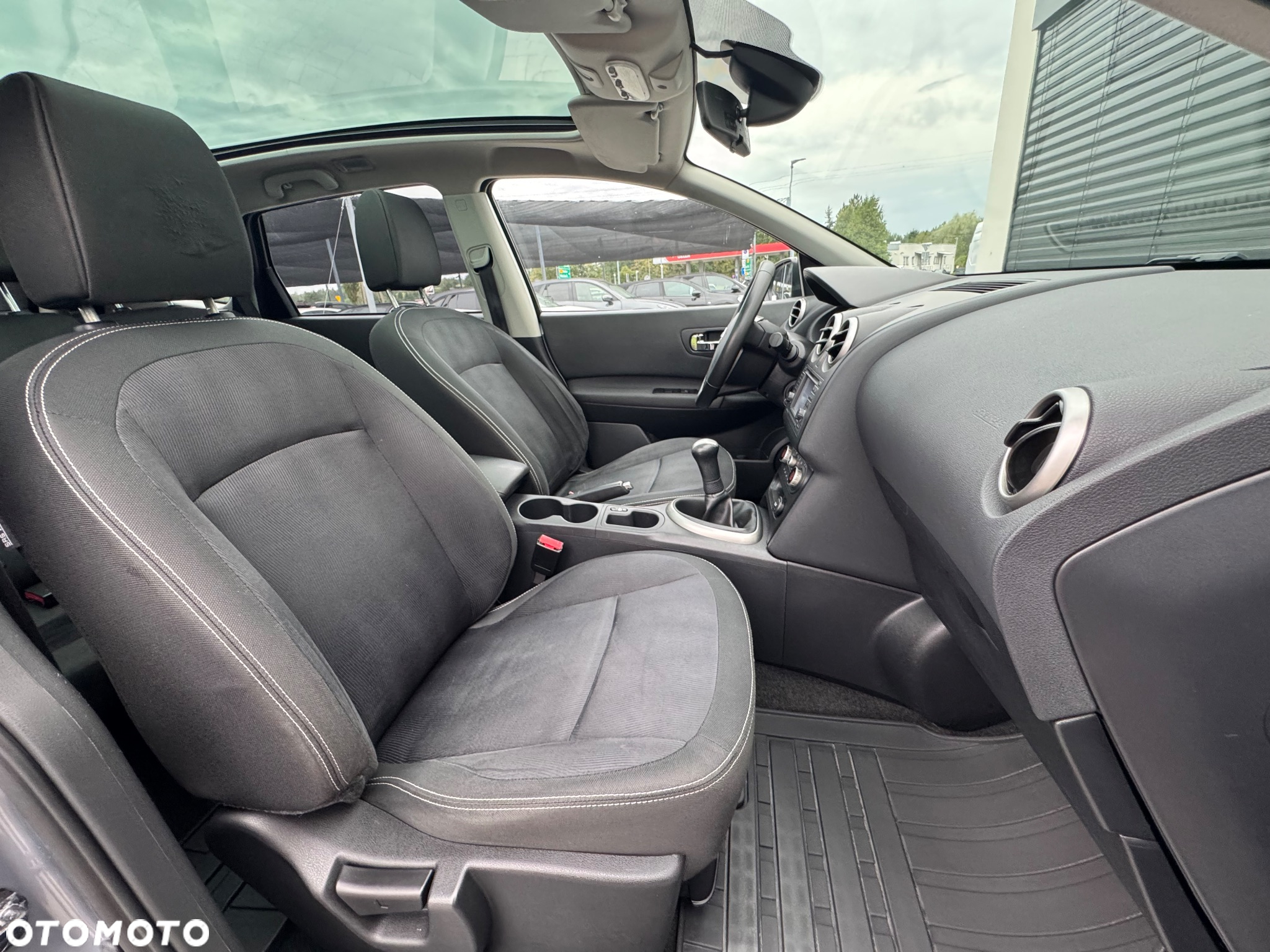 Nissan Qashqai+2 1.6 I-Way - 26
