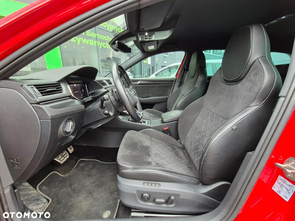 Skoda Superb 1.5 TSI Sportline DSG - 13