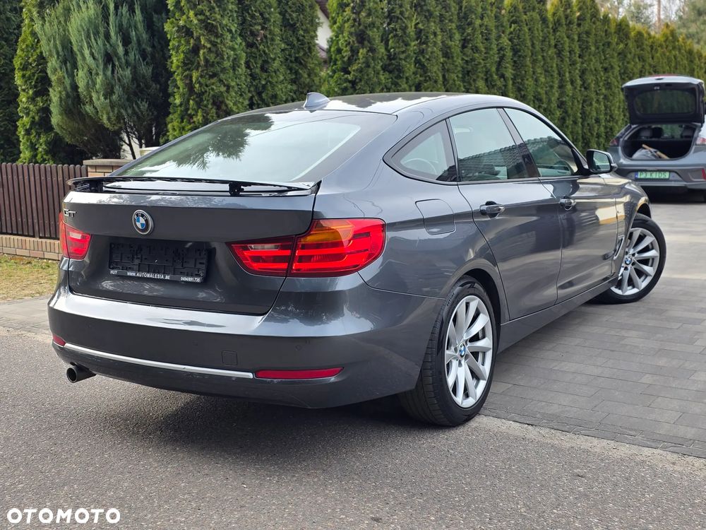 BMW 3GT 318d Modern Line - 9