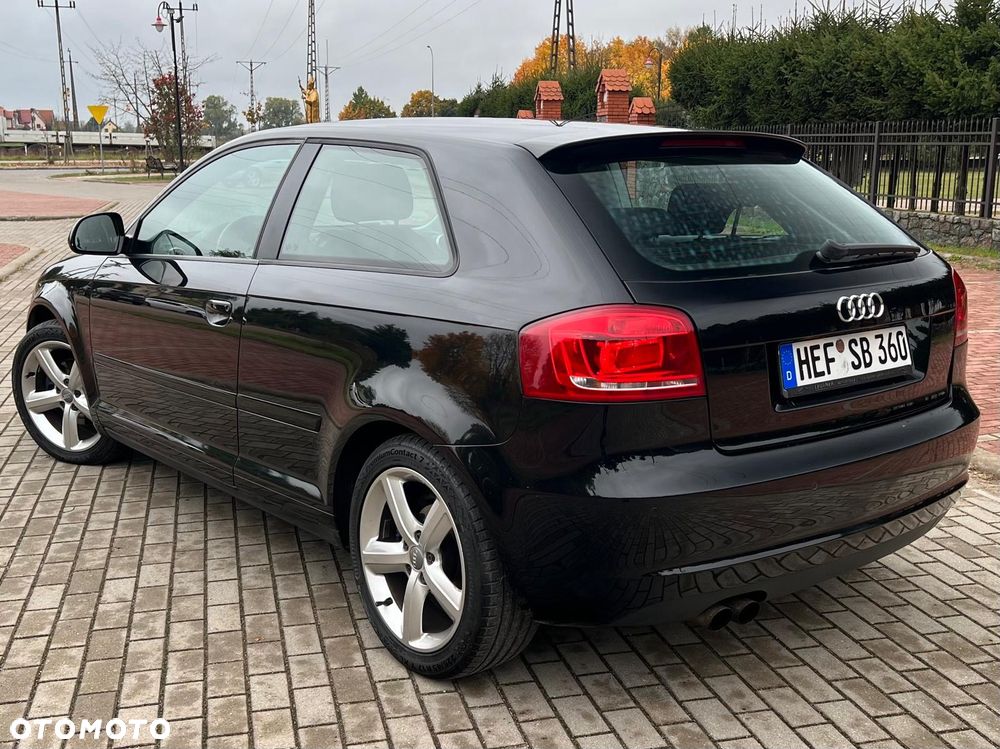 Audi A3 3-drzwiowe - 9