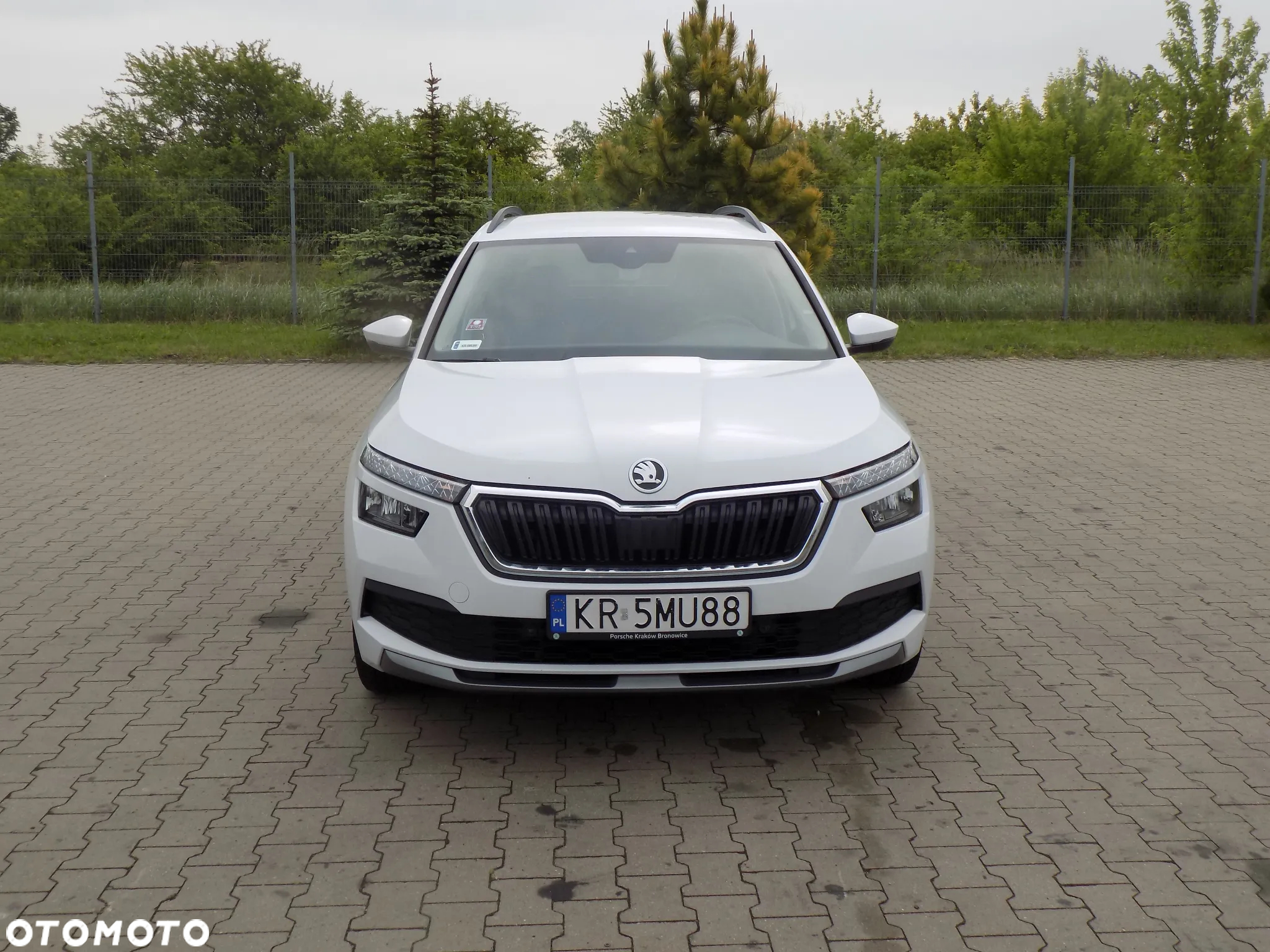 Skoda Kamiq 1.0 TSI Active - 3