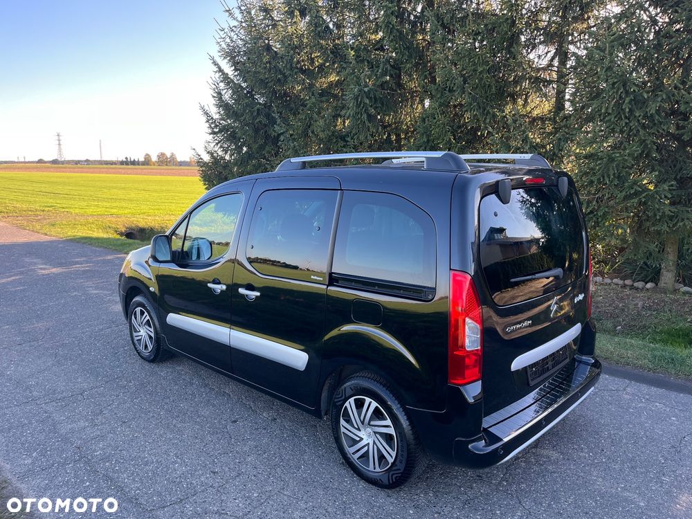 Citroën Berlingo - 10
