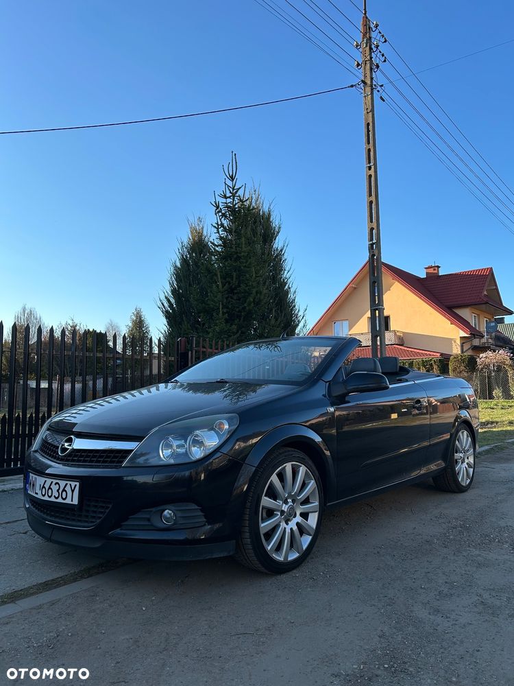 Opel Astra 1.8 Cosmo - 3