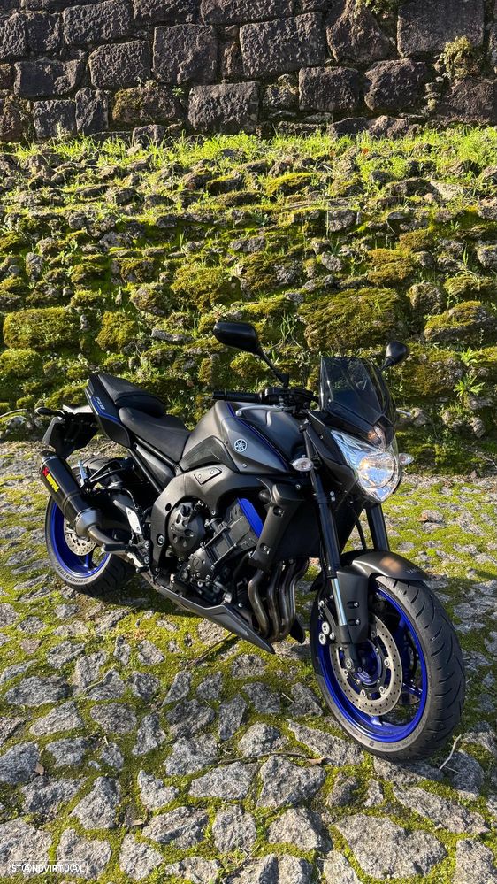 Yamaha FZ - 6