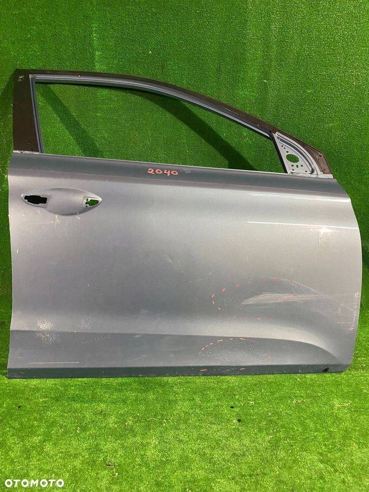 DRZWI PRZEDNIE PRAWE PRAWY PRZÓD HYUNDAI I20 II 14-