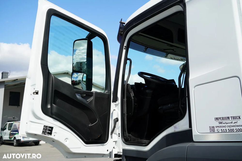 Mercedes-Benz AROCS 3540 / POMPĂ 9M3 / 8x4 / BETONĂ / AUTOMATĂ / SCHWING STETTER / 100% PNEURI / CAMERA - 25
