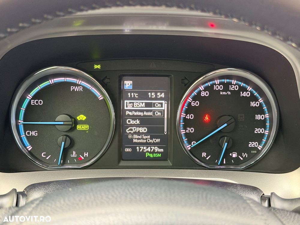 Toyota RAV4 2.5 Hybrid VVT-iE 4x2 Dynamic - 32