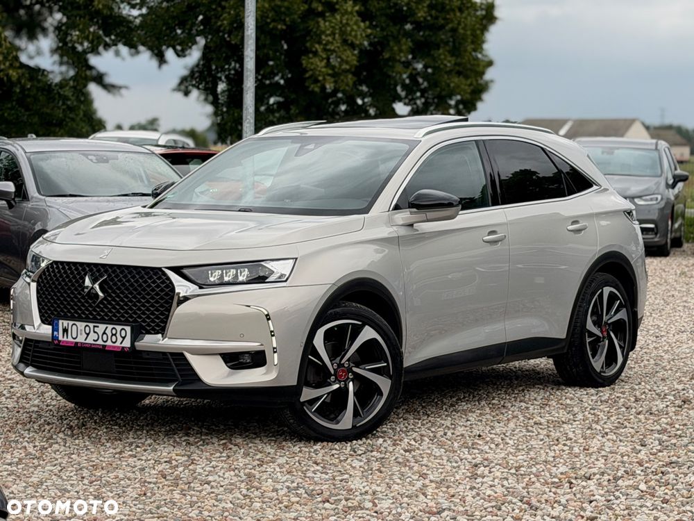 DS Automobiles DS 7 - 14