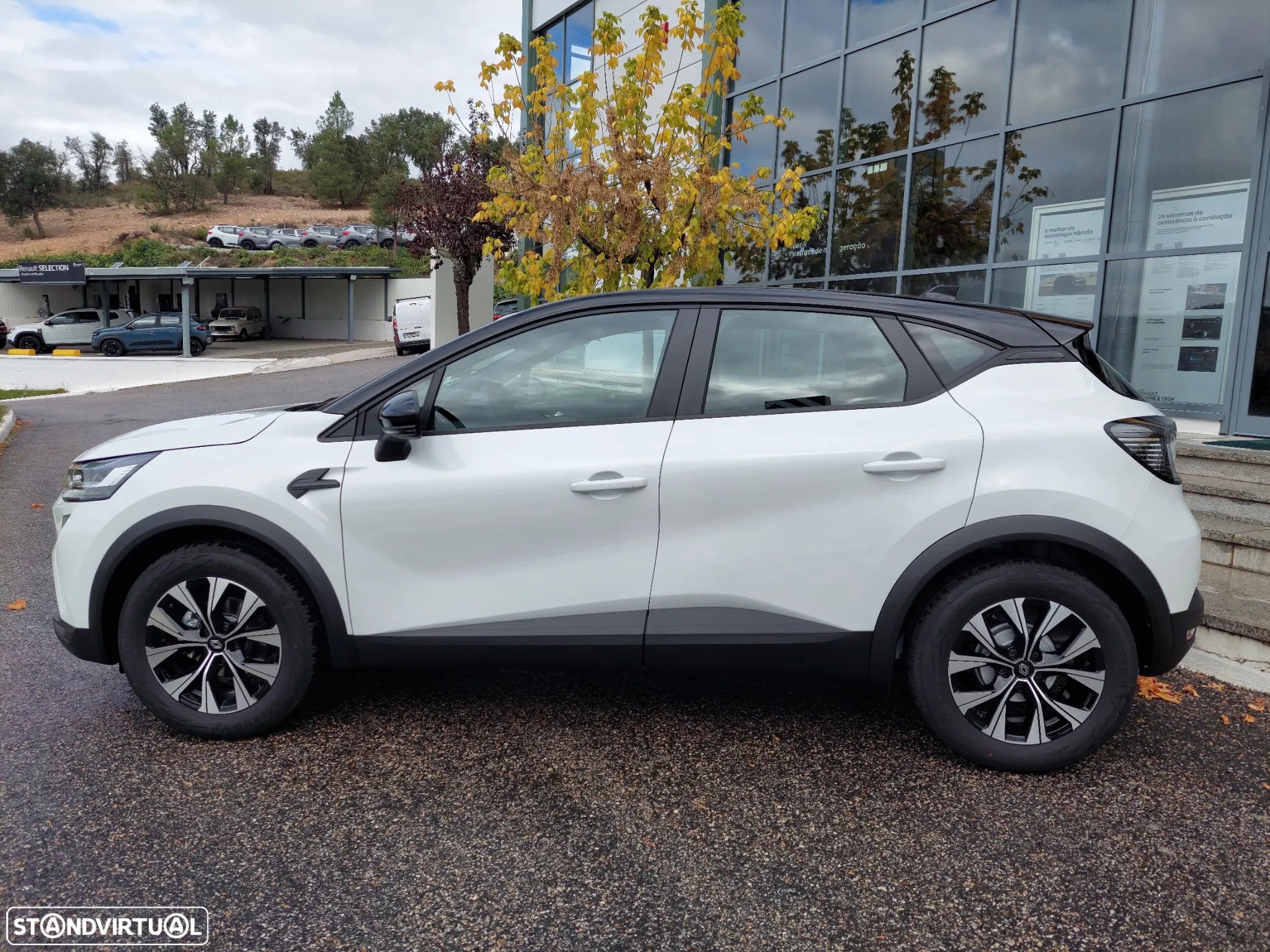 Renault Captur 1.0 TCe Equilibre Bi-Fuel - 5