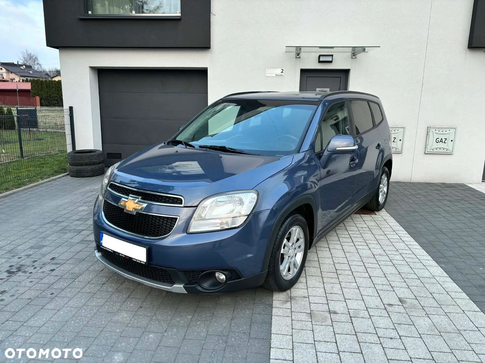 Chevrolet Orlando 2.0 LT - 10
