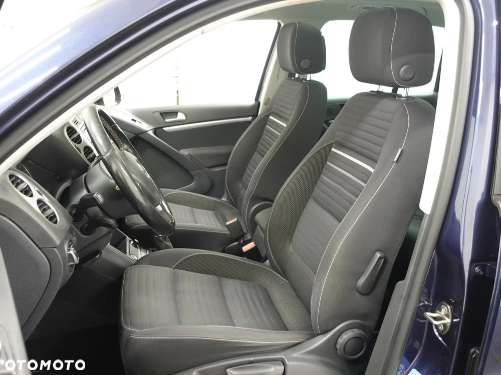 Volkswagen Tiguan 2.0 TDI 4Mot Perfectline R-Style - 19