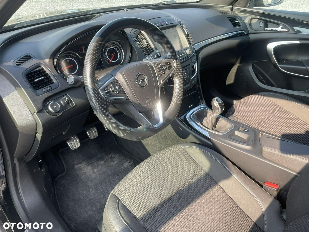 Opel Insignia 1.6 CDTI Cosmo S&S - 11