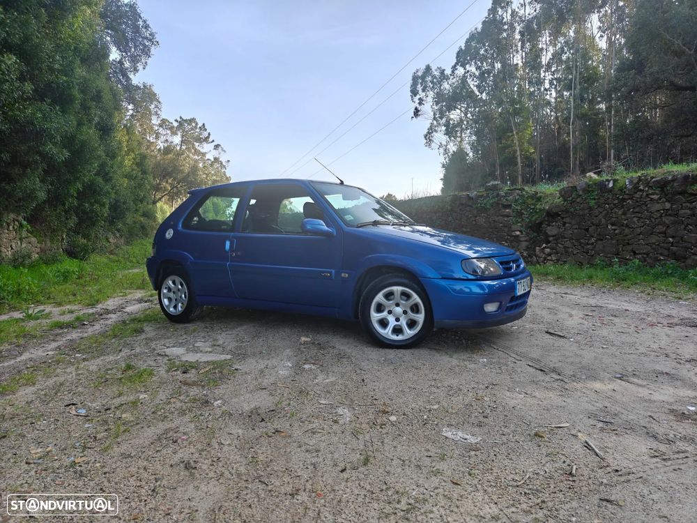 Citroën Saxo 1.4i VTS - 3