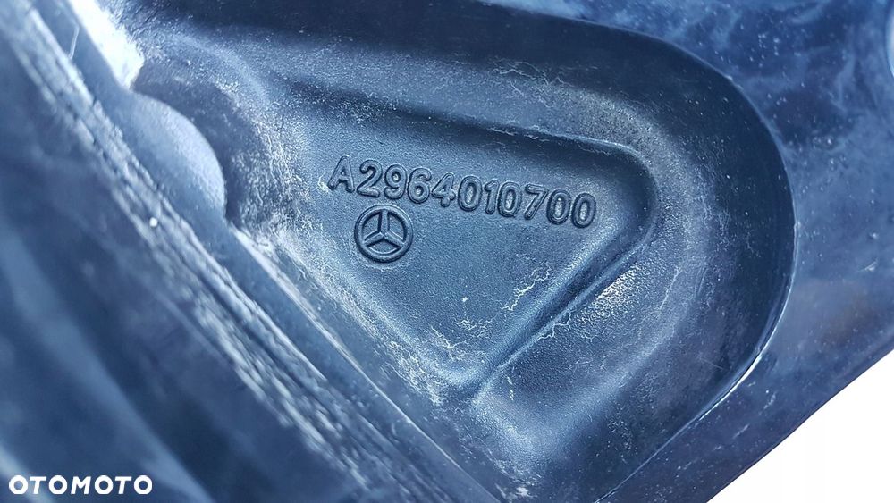 FELGA MERCEDES W296 EQS 9.5Jx21 ET30.1 - 11