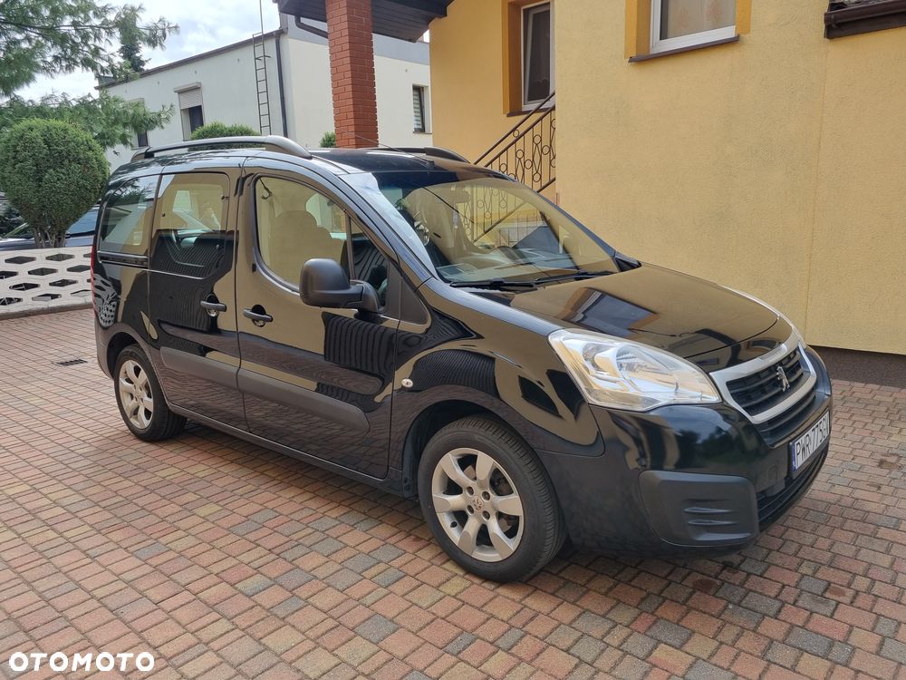 Peugeot Partner - 9