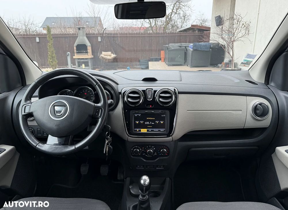 Dacia Lodgy dCi 110 Prestige - 6