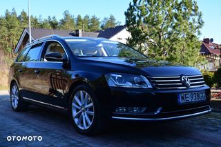 Volkswagen Passat 2.0 TDI Highline DSG