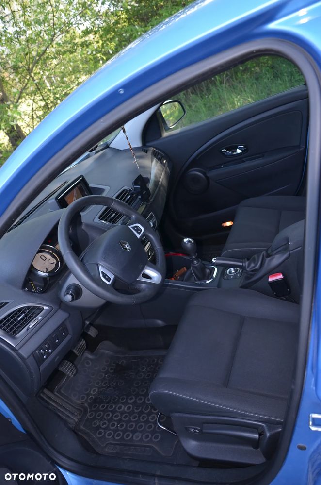 Renault Megane 1.5 dCi Expression - 6