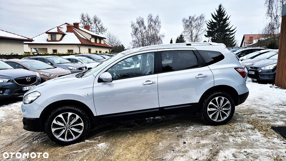 Nissan Qashqai+2 2.0 4x4 Tekna - 22