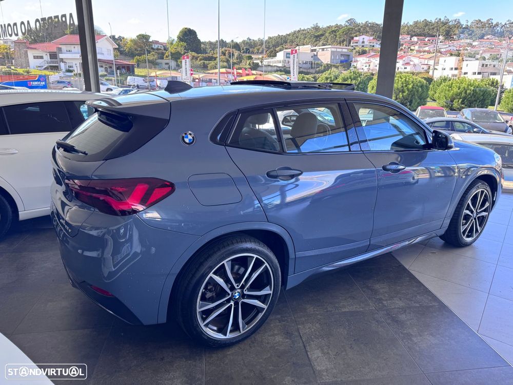 BMW X2 25 e xDrive X Pack M - 6