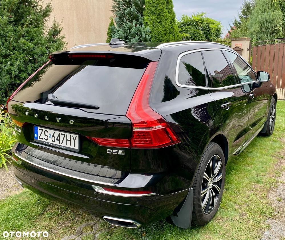 Volvo XC 60 D5 AWD Inscription - 4