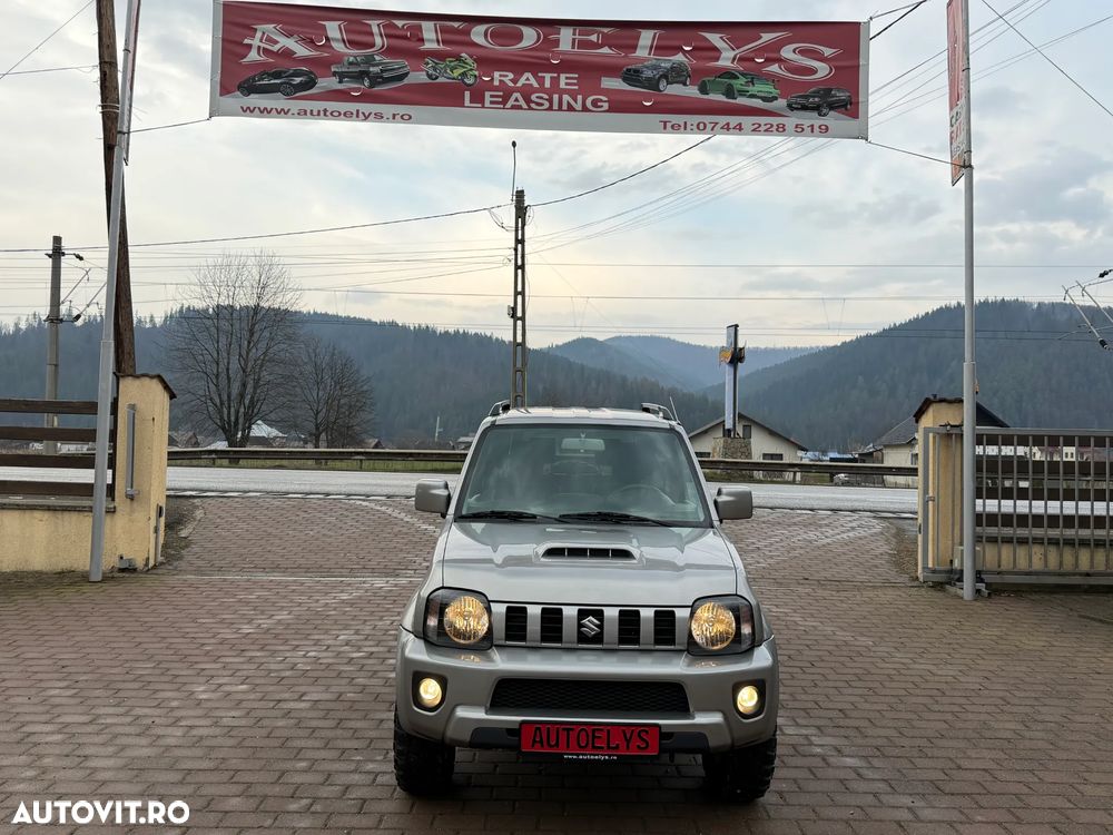Suzuki Jimny - 2