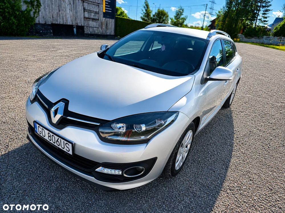 Renault Megane 1.5 dCi Energy Life EU6 - 1