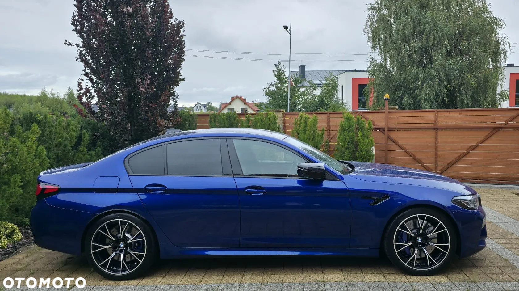 BMW M5 Competition - 2