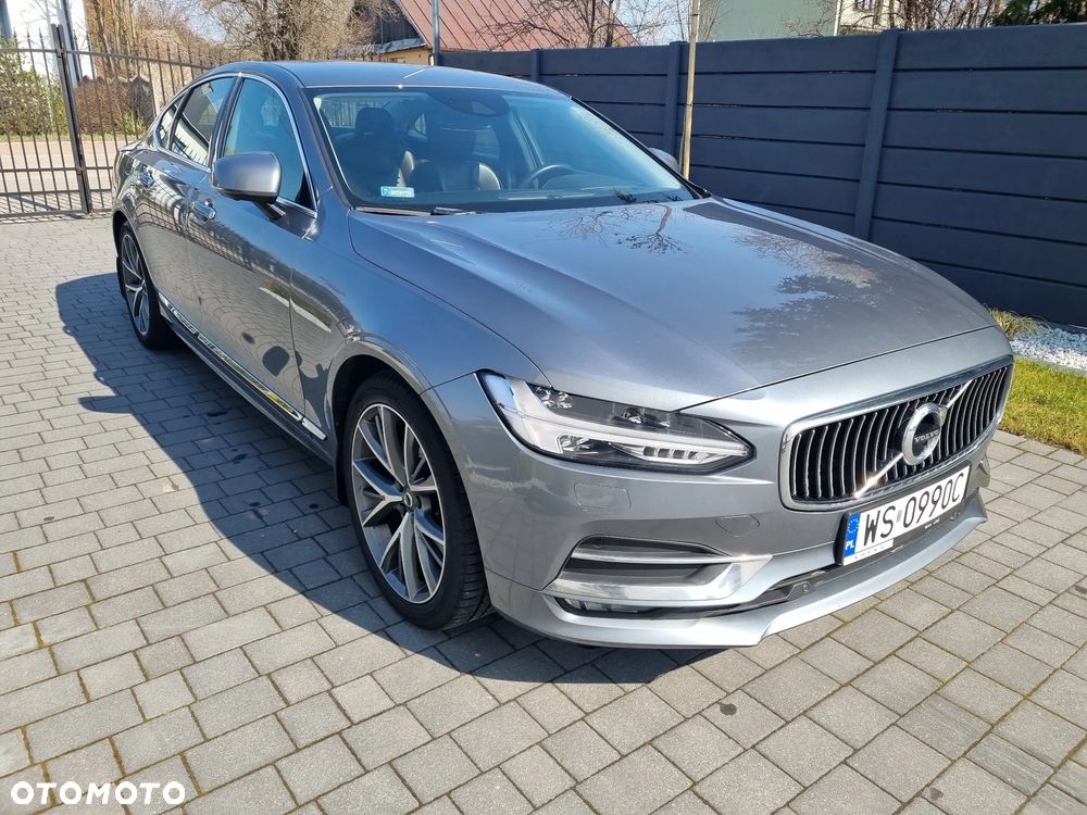 Volvo S90 D5 AWD Inscription - 10