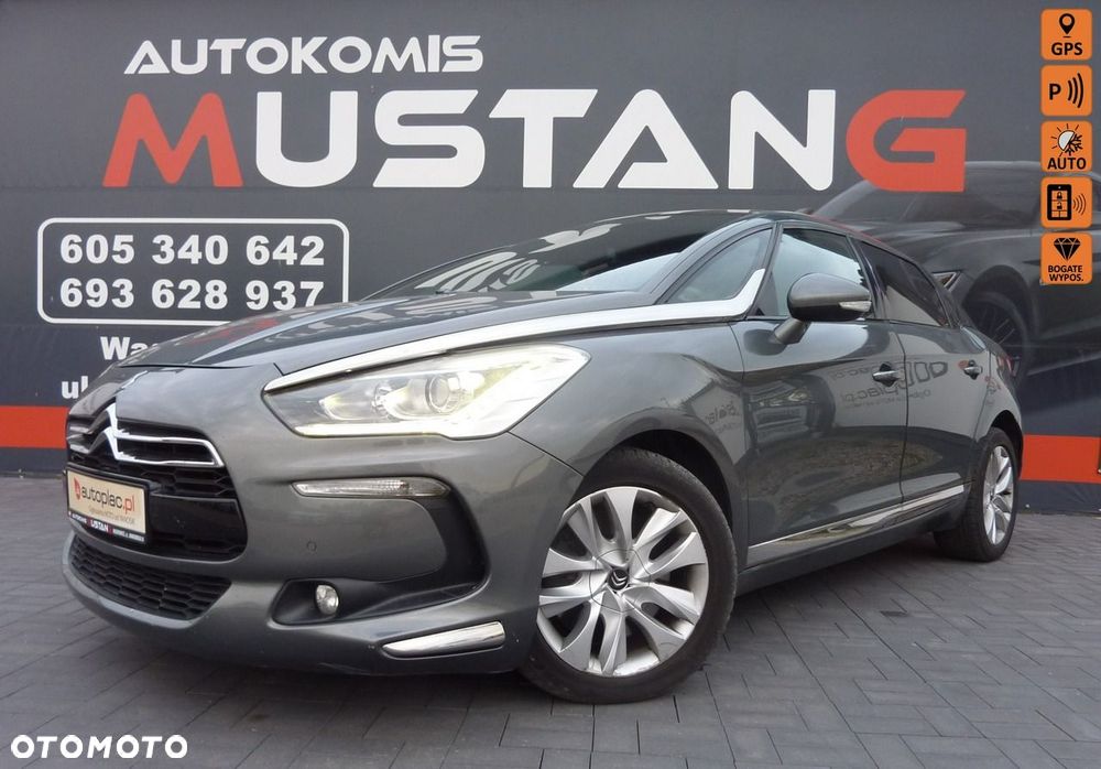 Citroën DS5 - 1