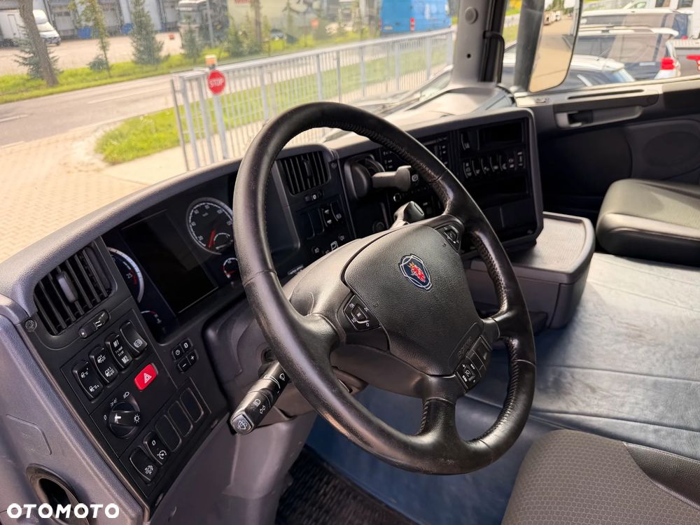 Scania G 410/ SUPER EURO 6/ BEZ EGR! - 11
