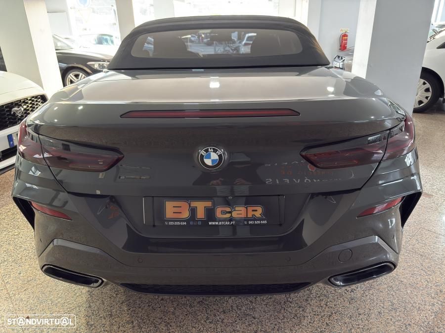 BMW 840 d xDrive Pack M Pro - 29