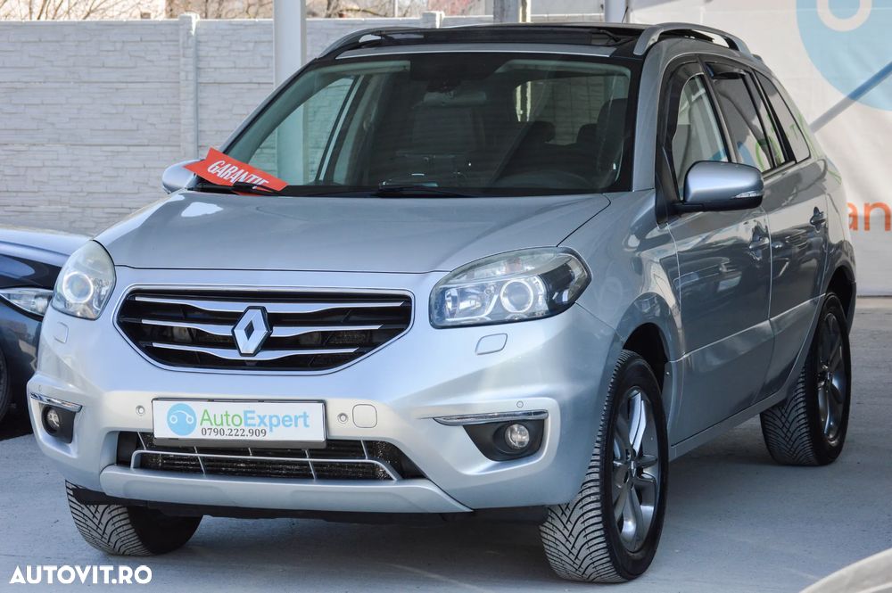 Renault Koleos 2.0 dCI 4X4 Dinamique Aut - 18