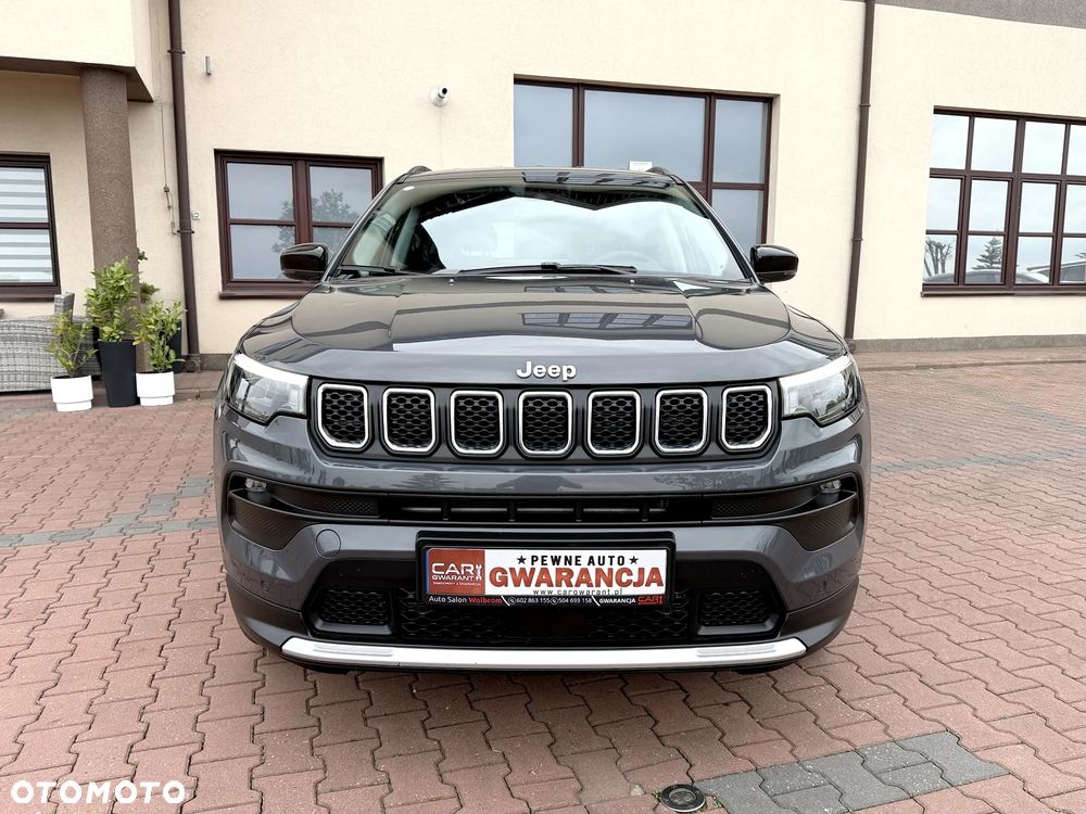 Jeep Compass 1.5 T4 mHEV Limited FWD S&S DCT - 6