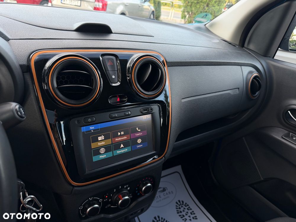 Dacia Lodgy TCe 115 Stepway - 10