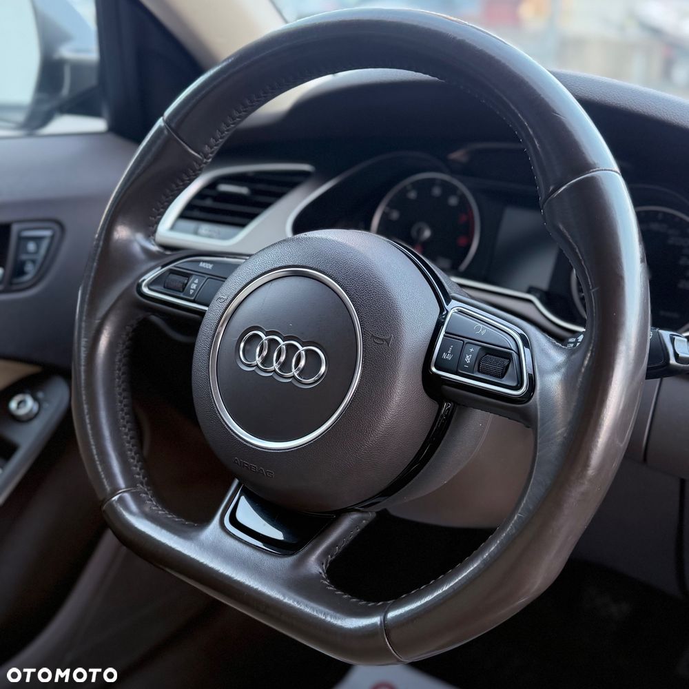 Audi A4 Avant 2.0 TFSI Flexible Fuel Quattro - 20