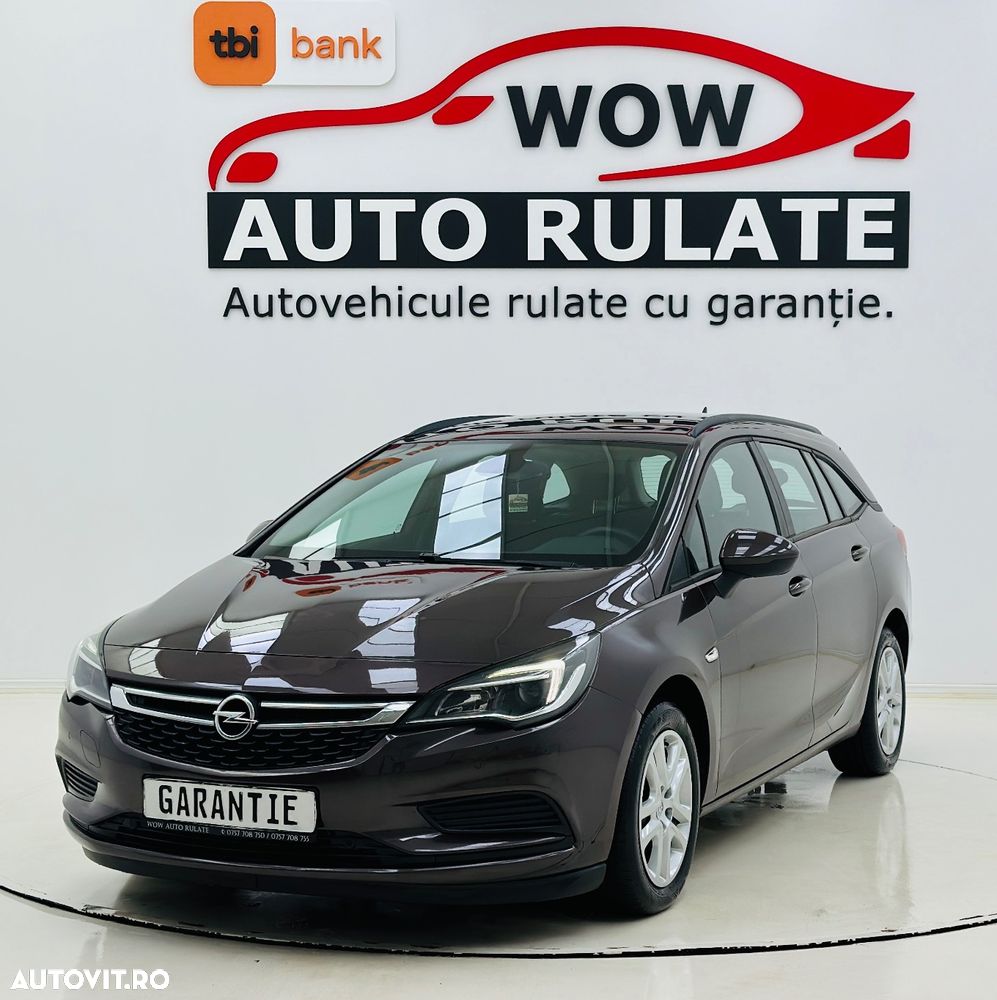 Opel Astra - 1