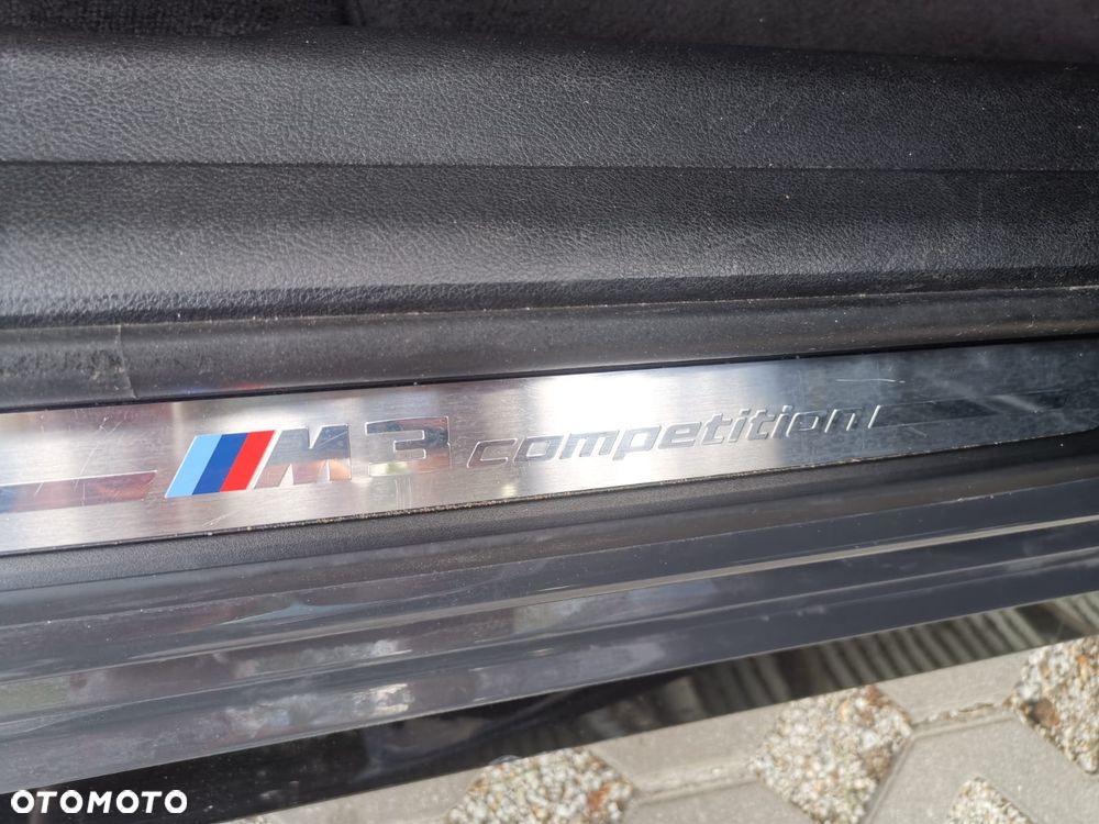 BMW M3 Competition M xDrive - 25