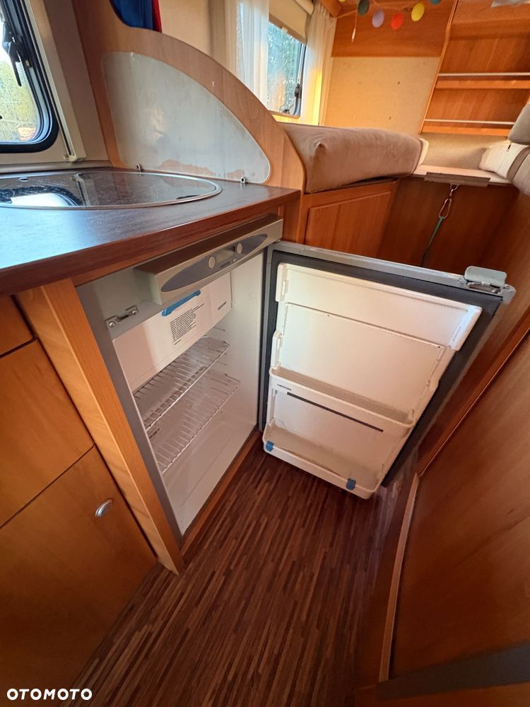 Hymer-Eriba EXSIS 572 - 35
