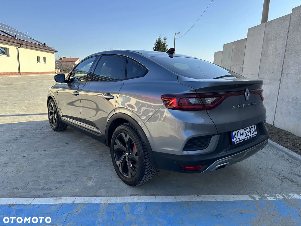 Renault Arkana 1.3 TCe mHEV R.S Line EDC - 23