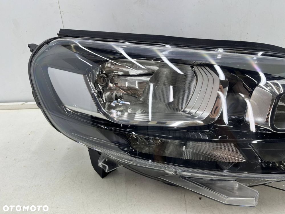 Lampa reflektor Citroen Jumpy III SpaceTourer Scudo Vivaro C 16r.- Prawa przednia H7 H15 9808567680 - 5