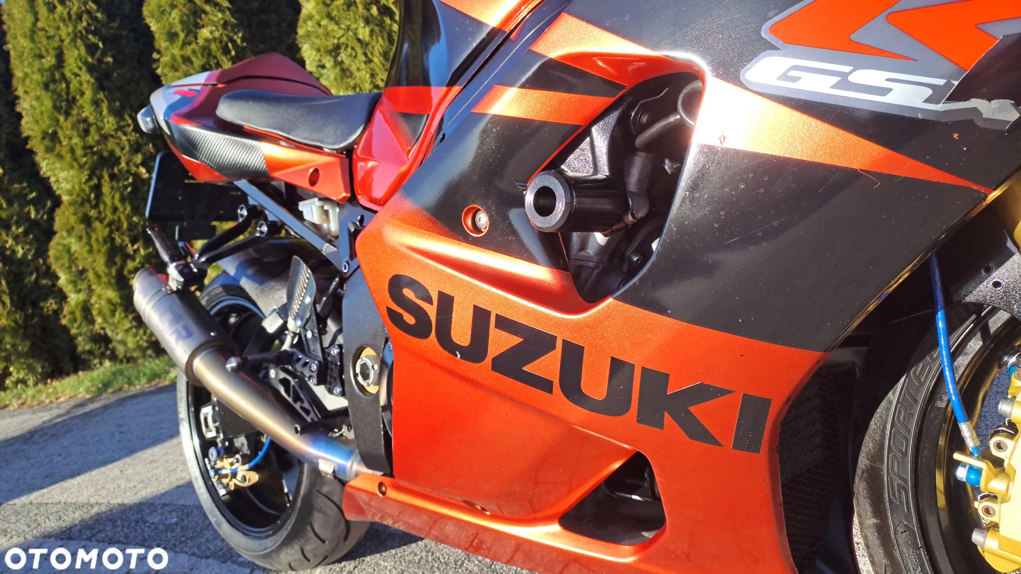 Suzuki GSX-R - 38