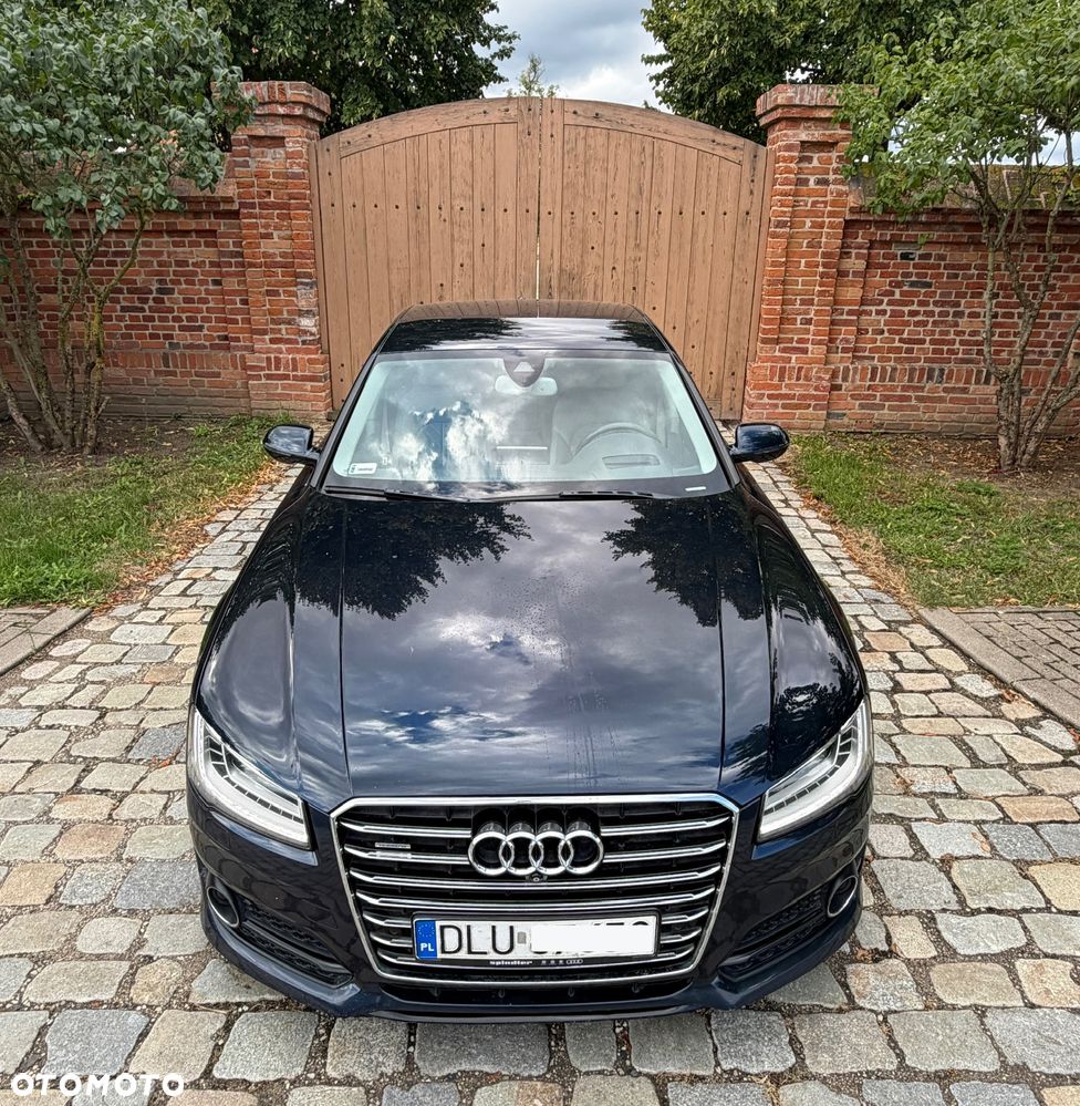 Audi A8 3.0 TDI Quattro - 9