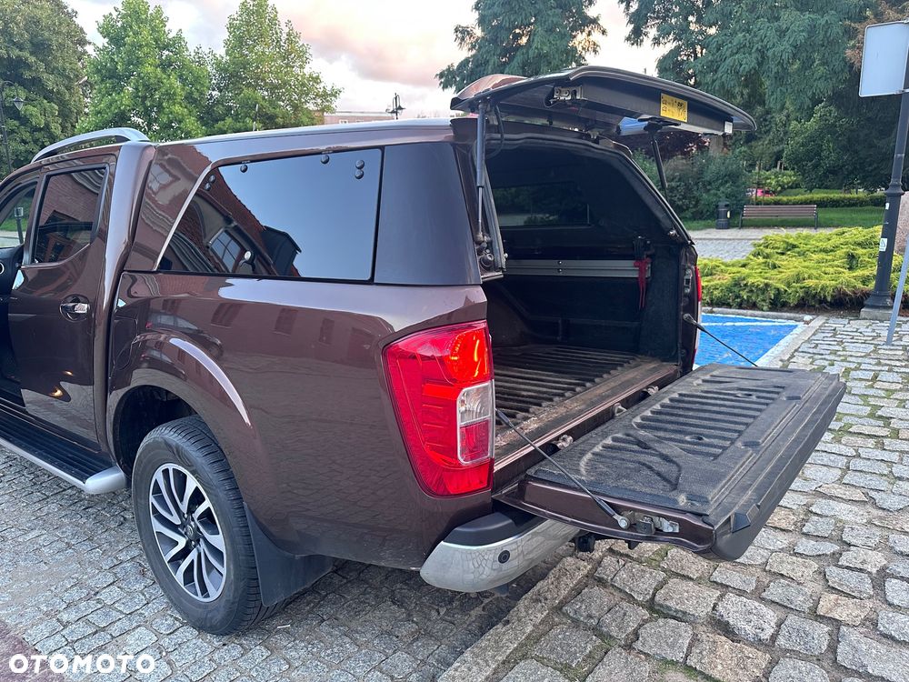 Nissan NP300 Pickup 2.3 dCi N-Connecta EU6 - 14
