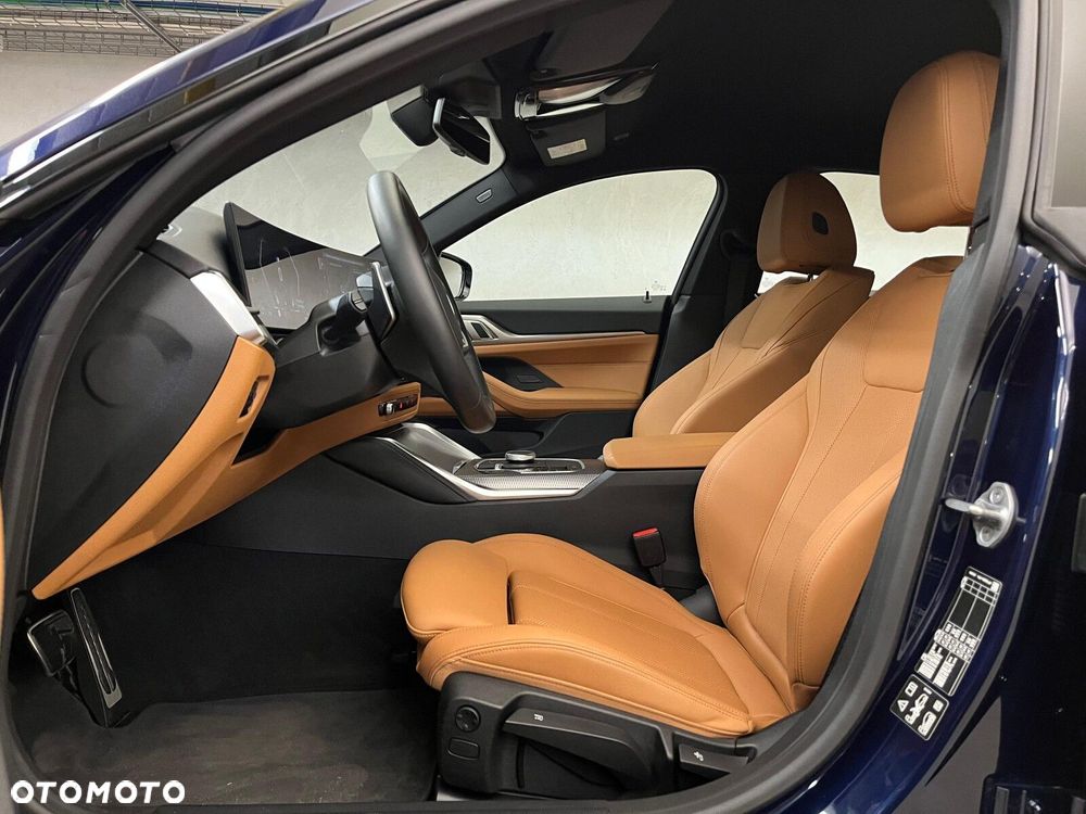 BMW Seria 4 420d xDrive mHEV M Sport sport - 15